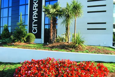 Hotel HLG CityPark Sant Just in Barcelona — foto 11