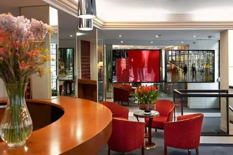 Hotel Pavillon Monceau in Parijs, foto 7