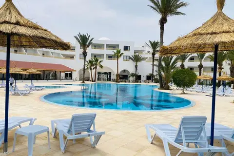 Blumar Resort & Spa in Hôtel Basen Bahia Beach