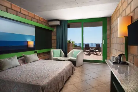 Hotel Residence Baia delle Ginestre in Su portu malù Baia delle Ginestre, foto 2