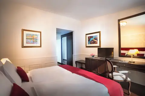Hotel Kvarner in Opatija — foto 29