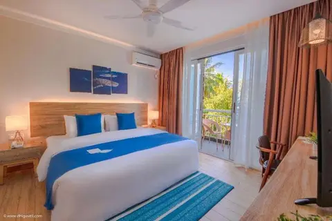 Dhiguveli Maldives in Dhigurah — foto 2