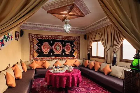 Riad Atlas Prestige in Asni, foto 26