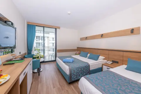 Meryan Hotel in Alanya, foto 3
