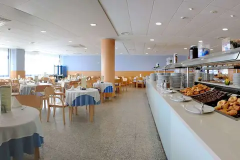 Hotel Neptuno in Roquetas de Mar — foto 20