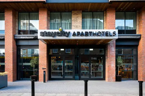 Staycity Aparthotels Dublin City Centre in Staycity Aparthotels, Dublin City Centre — foto 8