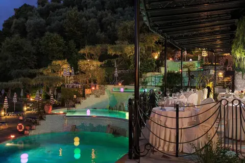 Grand Hotel Capodimonte in Sorrento — foto 10