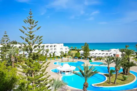 Mahdia Palace Thalasso in Mahdia — foto 18