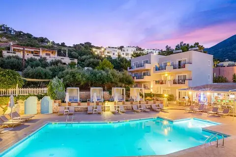 Rainbow Appartementen in Δημοτική Ενότητα Μαλίων — foto 28