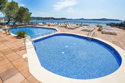 Hotel Cala Fornells in Peguera — foto 21