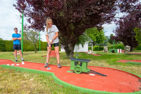Camping De La Plage in La Trinité-sur-Mer — foto 5