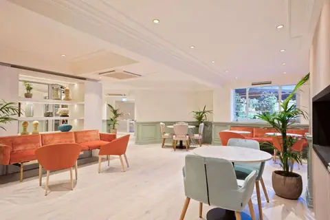 The Level at the Melia White House in Londen, foto 13
