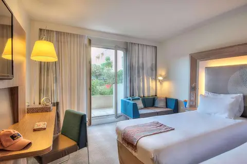 Novotel Marseille Centre Prado in Marseille, foto 3