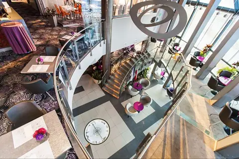 Hotel Galaxy in Krakau — foto 12