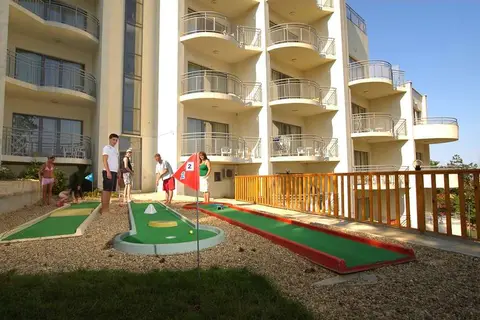 Parkhotel Golden Beach in Голден Бийч — foto 8