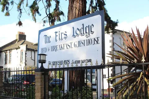 The Firs Bed & Breakfast in Foulden, foto 24