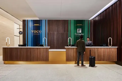 Holiday Inn Chicago Dwtn Wolf Point foto 3