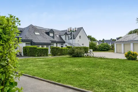 Vakantiepark La Voile D Or in Île aux Moines — foto 18