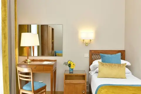 Bettoja Hotel Mediterraneo in Rome — foto 24