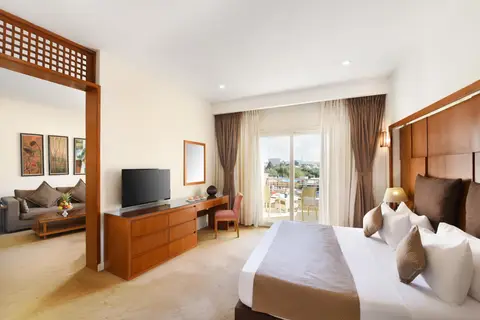 Tolip Family Park Hotel in القاهرة الجديدة — foto 28