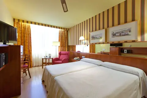 Hotel ILUNION Les Corts in Barcelona, foto 13