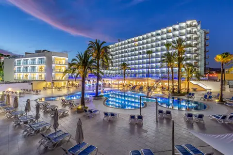 Hotel Samos in Magaluf — foto 4