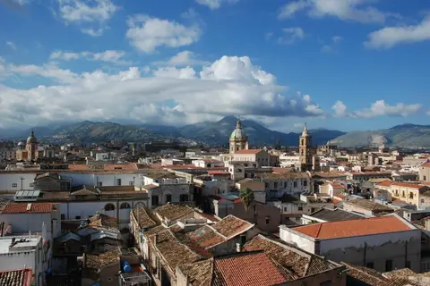 Hotel Del Centro in Palermo
