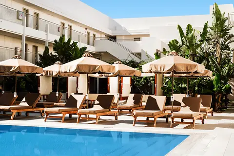 Nissi Park Hotel in Ayia Napa — foto 4