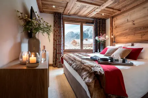 Résidence MGM le Cristal de Jade in Chamonix-Mont-Blanc — foto 14