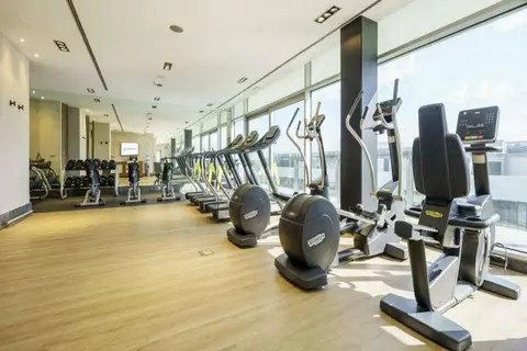 Hotel Ilunion Atrium in Madrid, foto 17