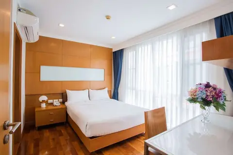 D Varee Residence Montara Thonglor 25 in Bangkok — foto 2