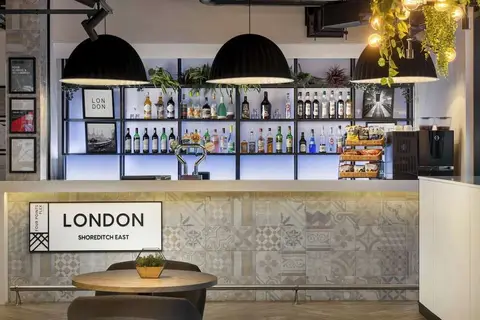 Four Points Flex by Sheraton London Shoreditch East in Londen — foto 16