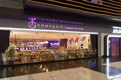 YOTEL Istanbul Airport (Landside) in İstanbul — foto 24