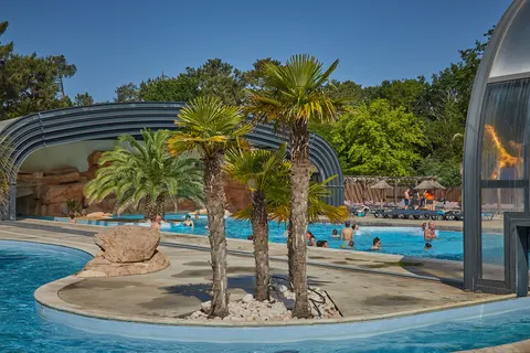 Camping La Pinède foto 12