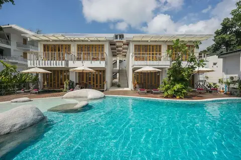 White Sand Samui Resort in White Sand Samui Resort, foto 17