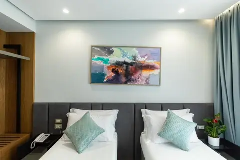 Ames Hotel & Spa in Vlora — foto 10