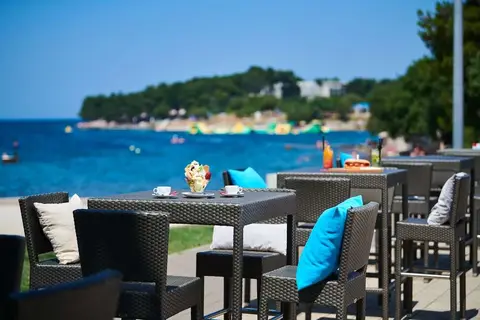 Hotel Albatros Plava Laguna in Poreč, foto 8
