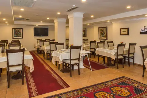 Santa Sophia Hotel in Fatih — foto 20