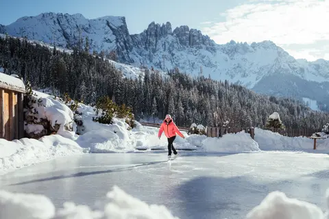 Hotel Moseralm in Welschnofen - Nova Levante — foto 22
