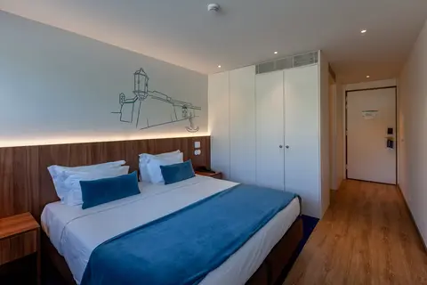Sea Porto Hotel in Senhora da Hora — foto 18