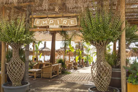 Empire Hotel in Durrës — foto 9