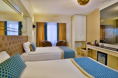 Beethoven Premium Hotel in Fatih — foto 5