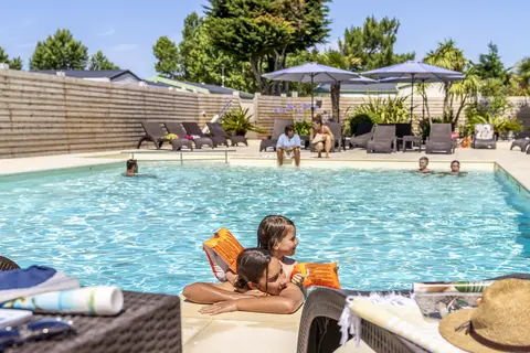 Camping Les Dunes in Ars-en-Ré — foto 2