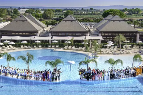 Valentino Resort in Castellaneta Marina