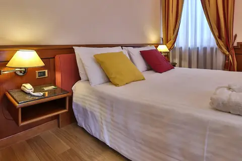 Best Western Hotel Moderno Verdi in Genua, foto 27