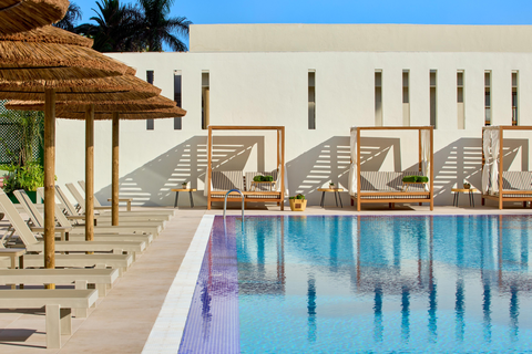 Hotel Melia Costa Atlantis foto 4