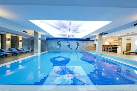 Sealife Family Resort Hotel in Muratpaşa — foto 14
