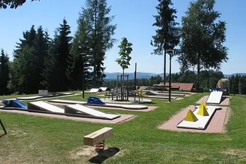 Knaus Campingpark Lackenhäuser in Neureichenau — foto 6