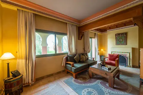 Pavillon du Golf in Marrakech — foto 14