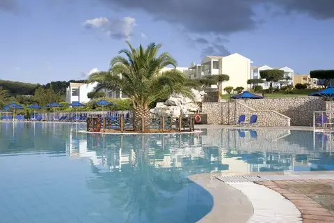 Mareblue Beach Resort in Περίθεια — foto 11